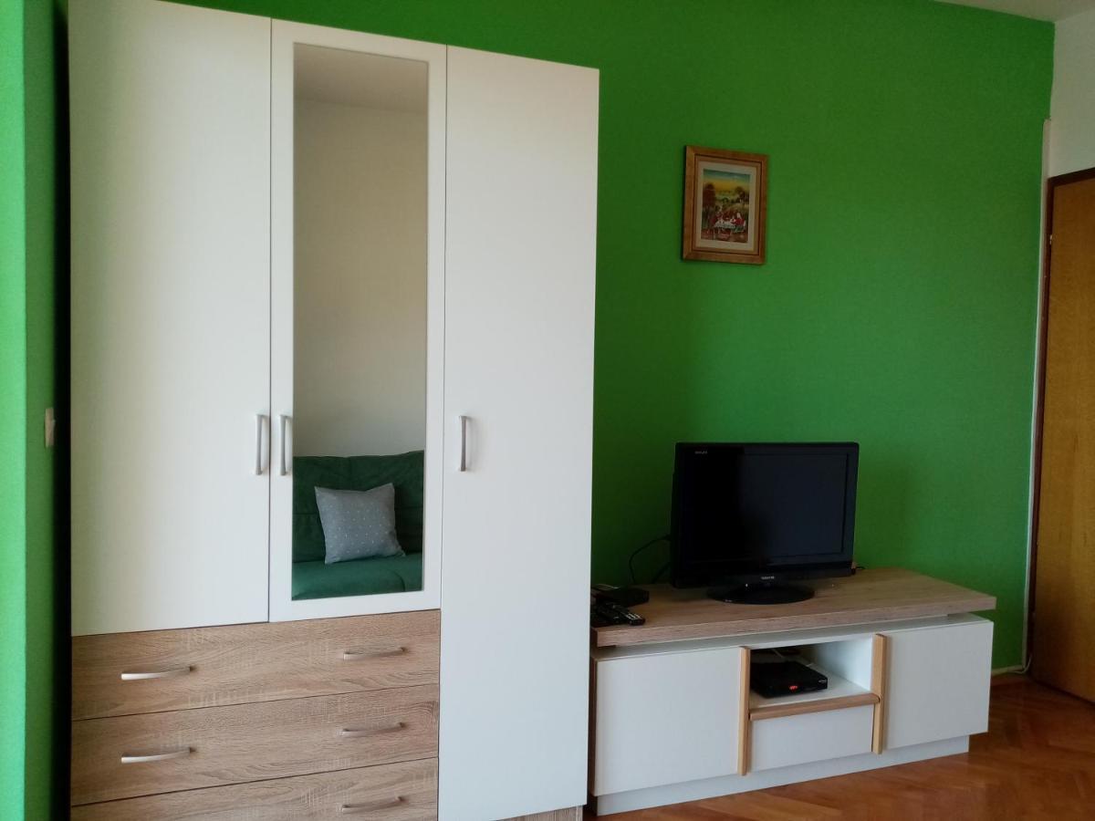 Apartman Violeta Lovran Kültér fotó