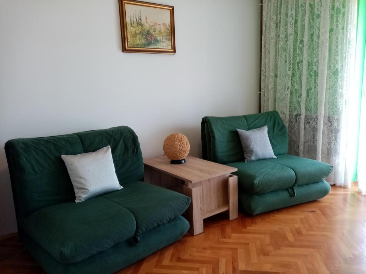 Apartman Violeta Lovran Kültér fotó