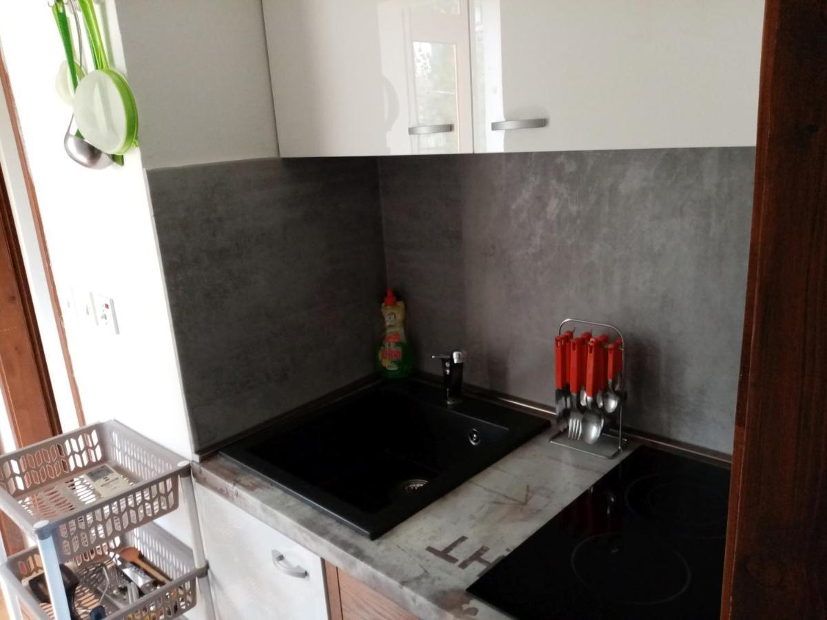 Apartman Violeta Lovran Kültér fotó